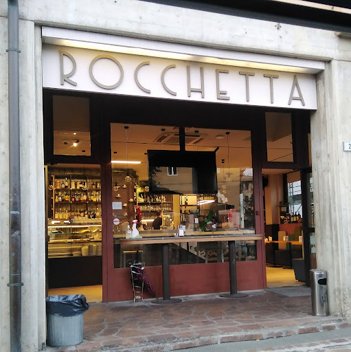 Caffè della Rocchetta - Visual