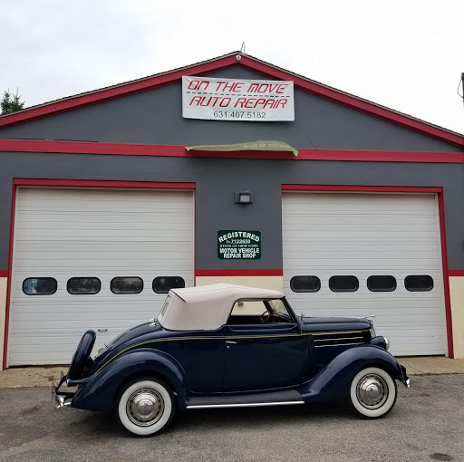 On the Move Auto Repair inc and Towing - Thumbnail