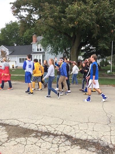 Photos of Somonauk High School