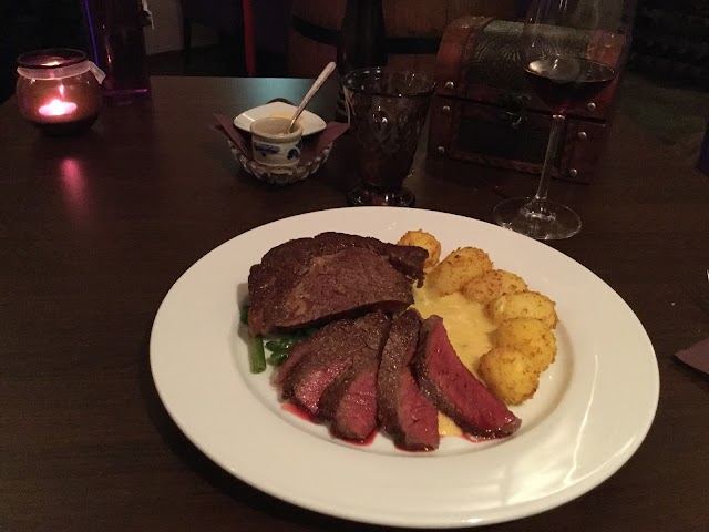 Restaurant Alte Rebe