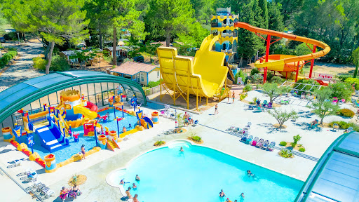 Photo de Camping Capfun - Beauregard à Mornas (84550)