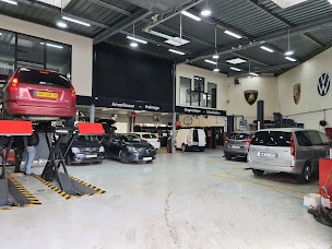 Photo n°1 de GARAGE AD ATHIS AUTO à Athis-Mons (Atelier de réparation automobile)