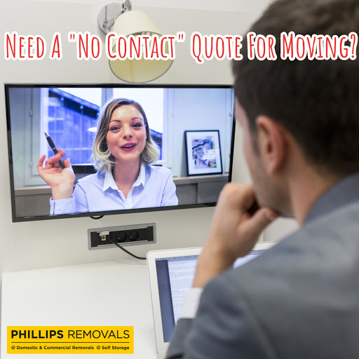 Phillips Removals - Thumbnail