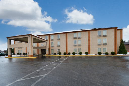 Americas Best Value Inn Evansville