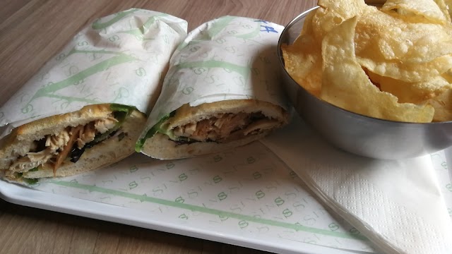 Sins - Sandwich bar
