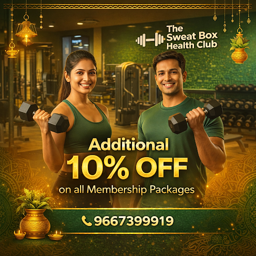 Akshaya Tritiya Fitness Bonanza post image