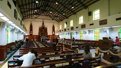 Photos of Ss. Peter and Paul Church