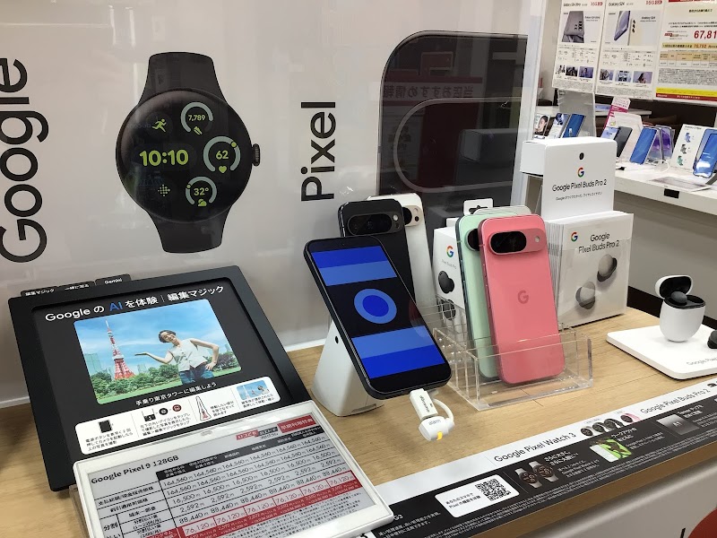 ドコモショップ東陽町店