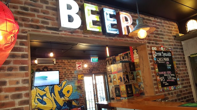 Brew'd Island Bay