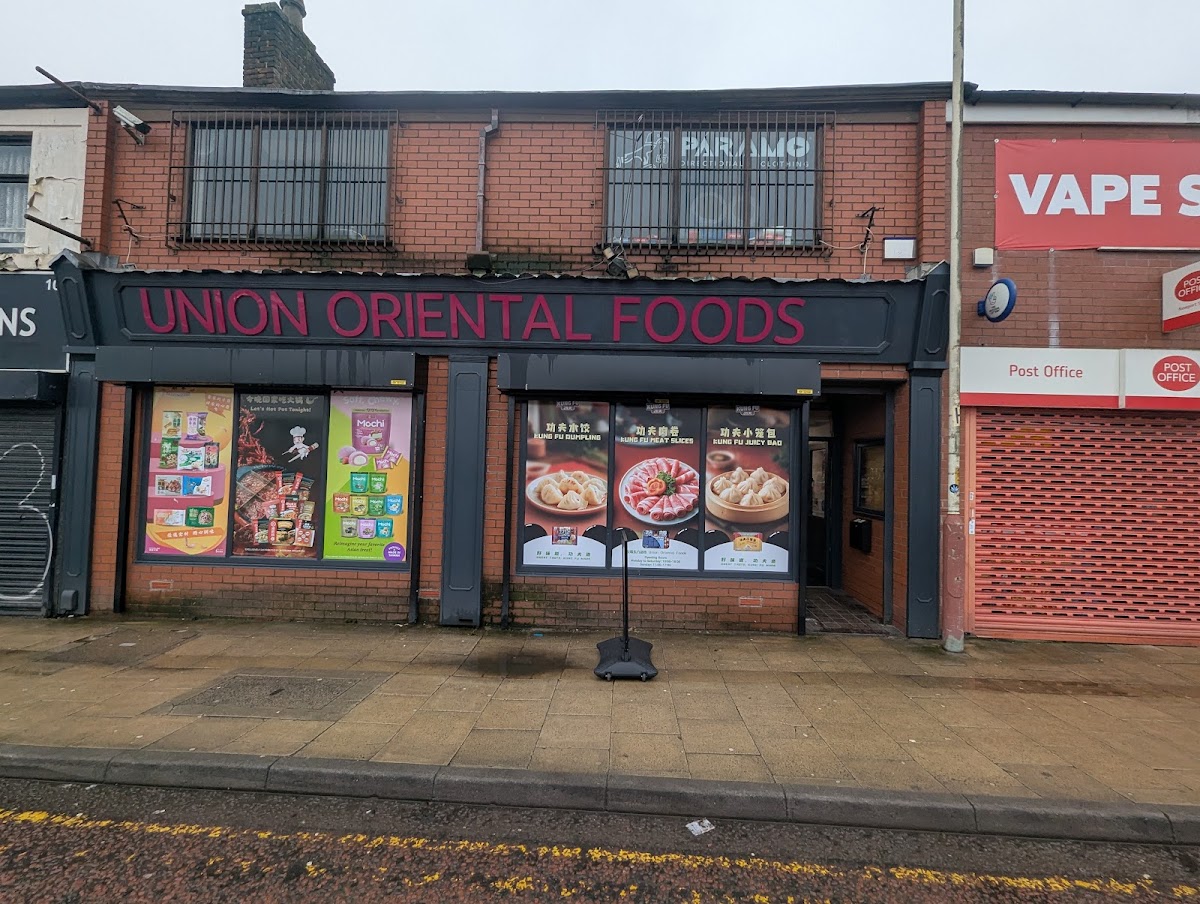 Union Oriental Foods