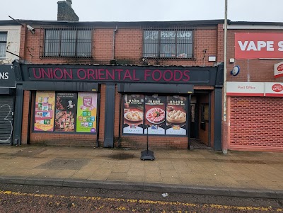 Union Oriental Foods
