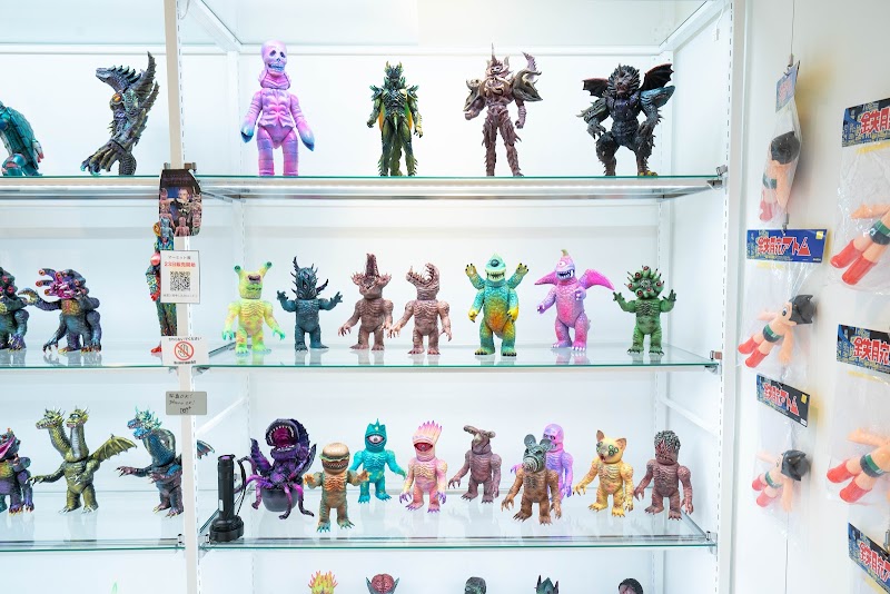 アートソフビ販売専門店 T-BASE JAPAN 池袋P’PARCO店