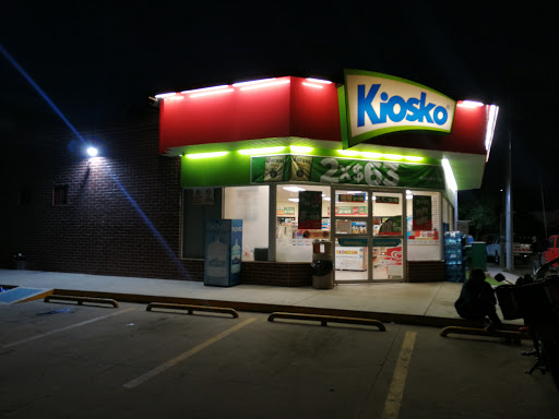 Kiosko Paseo del mars K-1448 Logo