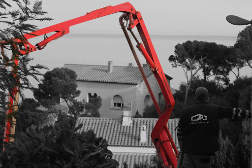 GP CONSTRUCTIONS - Visual