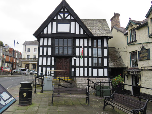 Corwen Post Office & convenience store - Thumbnail