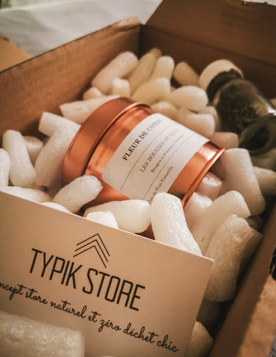 Typîk Store - Visual