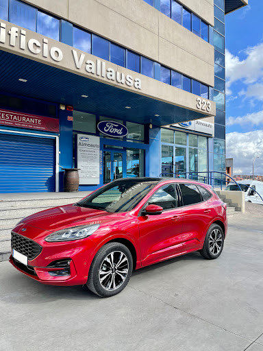 Almoauto - Visual