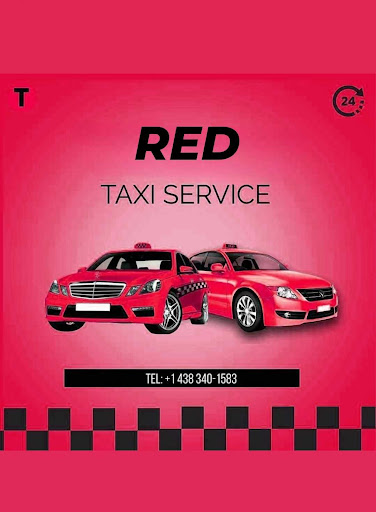 Taxis Red Réservations - Thumbnail