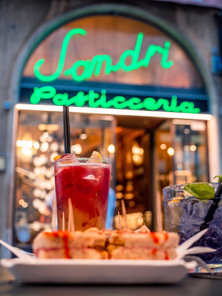 Sandri Pasticceria — photo