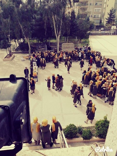 Orhangazi Girls Anatolian Imam-Hatip High School