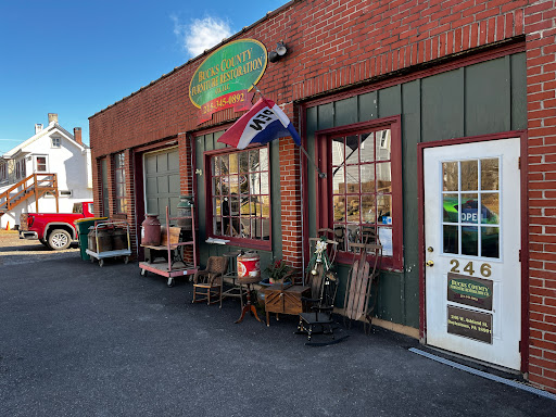 Bucks County Furniture Restoration