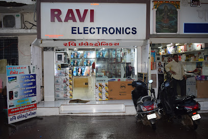 Ravi Electronics || Best Electronic Appliances Shop | Home Appliances Shop