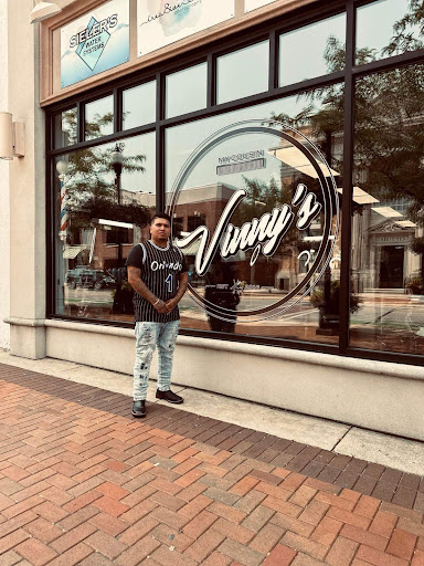 My Cousin Vinnys Barbershop - Thumbnail
