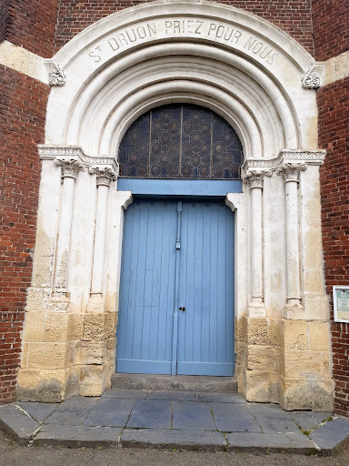Église catholique Saint-Druon - Thumbnail