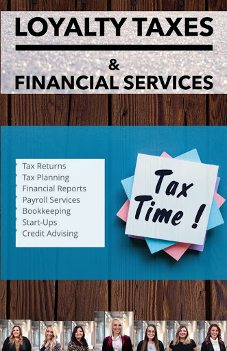 Loyalty Taxes & Financial Services - Thumbnail