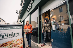 Photo n°1 de Basilic & Co - pizzas de terroirs - Oullins-pierre-bénite à Oullins-Pierre-Bénite (Pizzas à emporter)