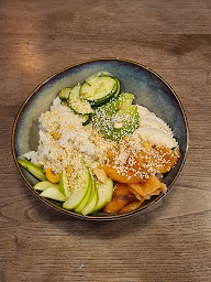 Photo n°124 de Café de la Paix à Saint-Martin-de-Ré (Restaurant français)