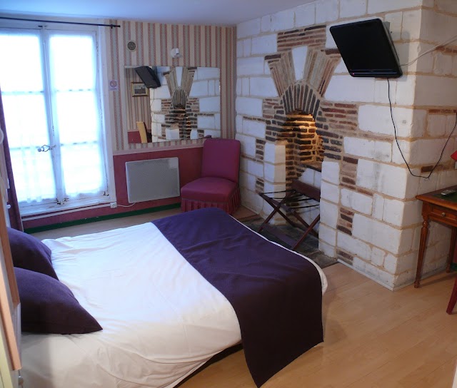 Brit Hotel Les Comtes de Champagne