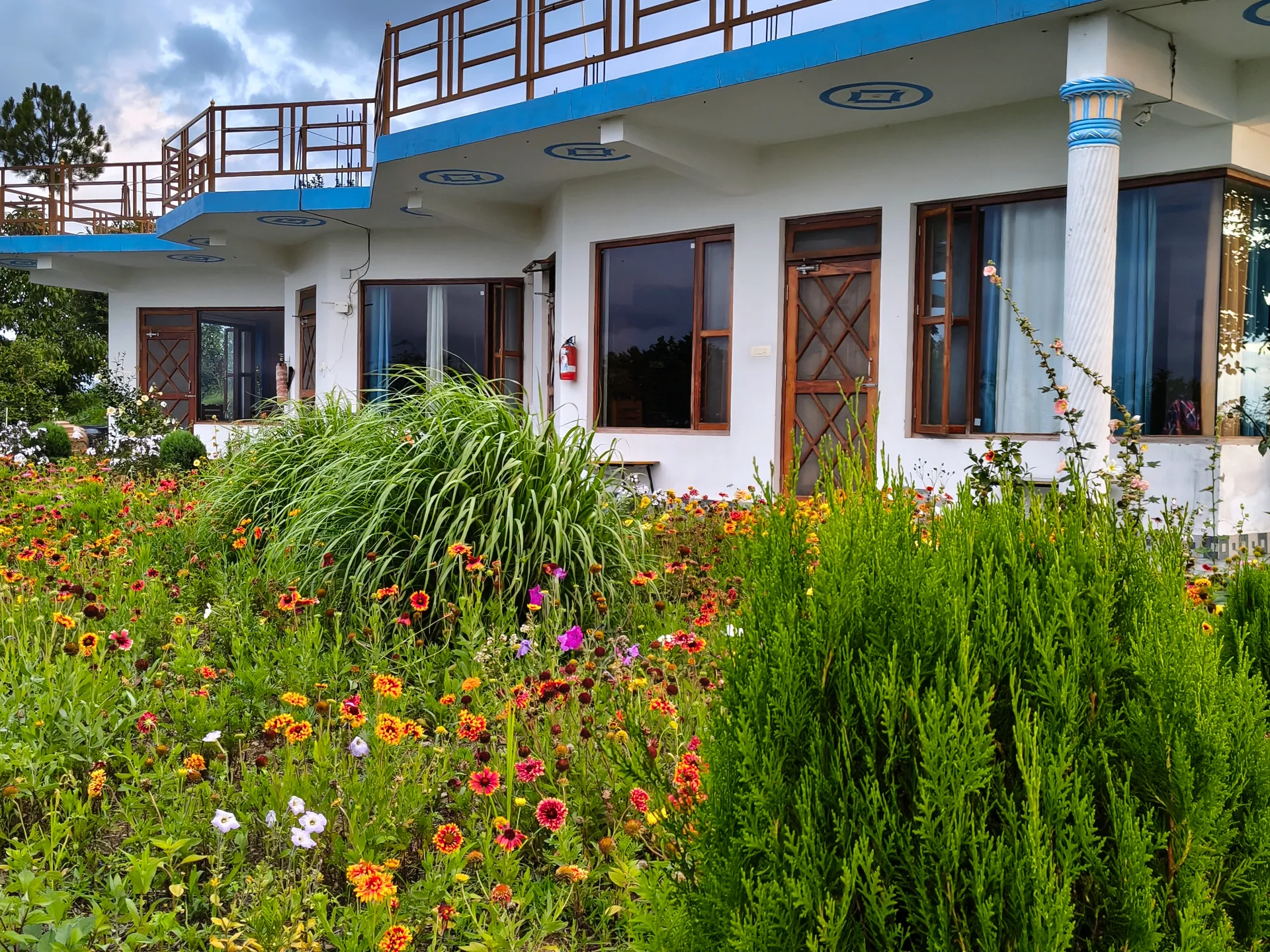 Kasar Wonder Hill Homestay