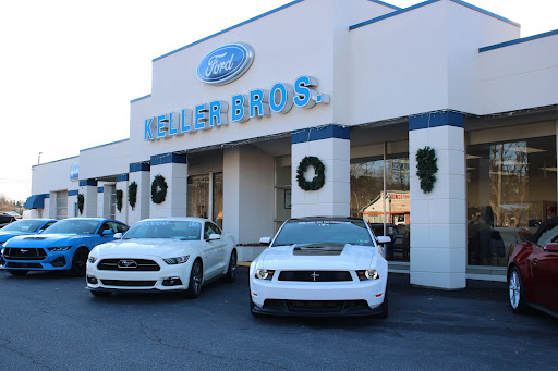 Keller Bros. Ford - Thumbnail