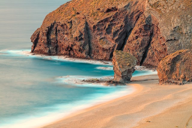 Playa de los Muertos