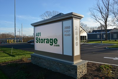 401 Storage - Warwick