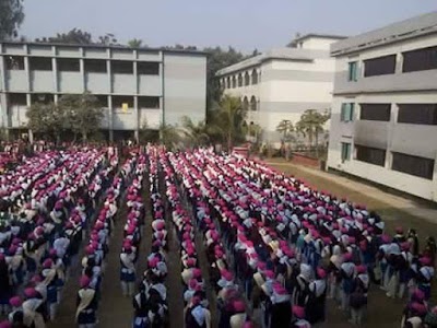 Photos of Gaibandha Government Girls High School