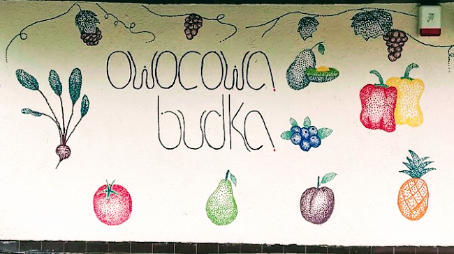 Opinie o Owocowa budka w Kielce - Sklep spożywczy