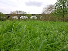 Brent Valley Rail Viaduct london