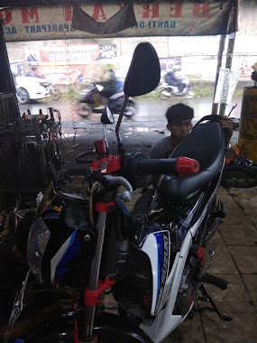 Berkah Motor, Author: Arifff Allffarisi