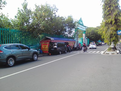 Photos of Mandala Krida Stadium
