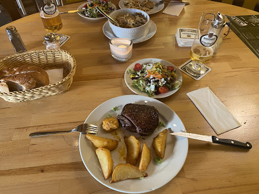 Restaurant Walhalla - Visual