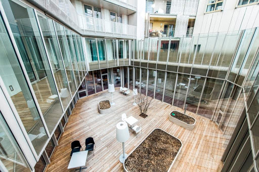 Photo de Résidence Les Artistes de Batignolles - emeis