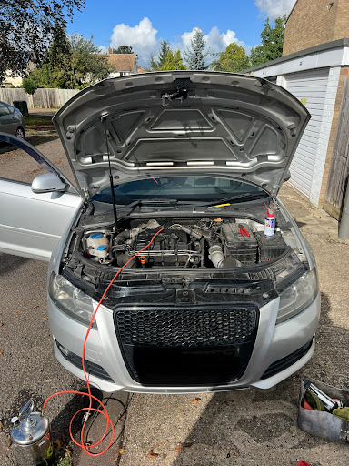 UK DPF Cleaning - Thumbnail