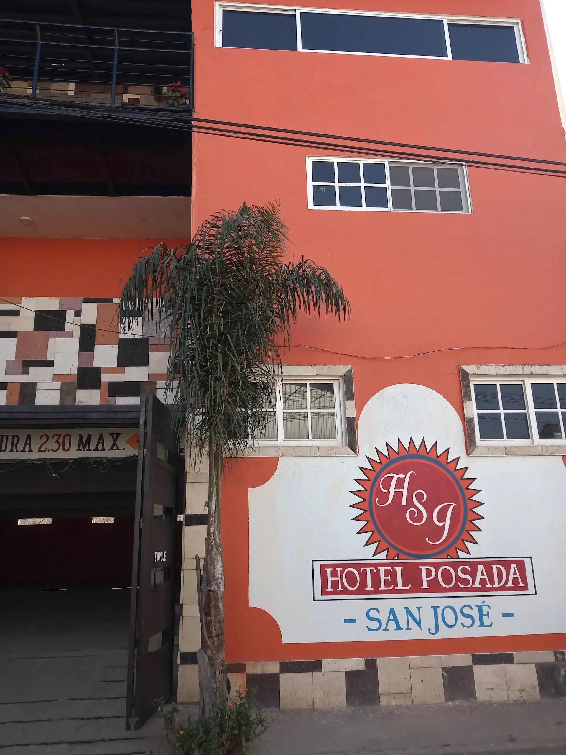 Hotel Posada San Jose