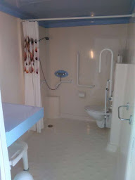 Photo n°29 de Camping La Grande Lande à Moëlan-sur-Mer (Piscine)