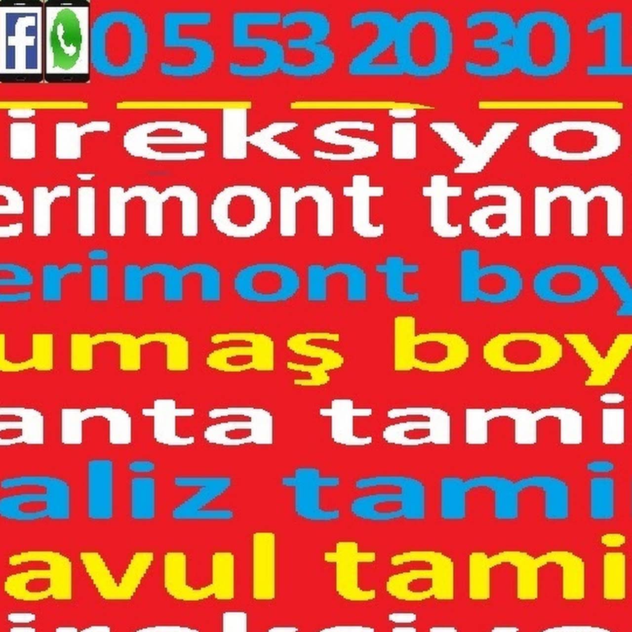 Kumas Ceket Boyama Pantolon Boyama Isleri Izmir Gaziemir Deri Tamiri Atifbey Mah 5 Sok No 22a Gaziemir Izmir Turkiye Yandex Haritalar