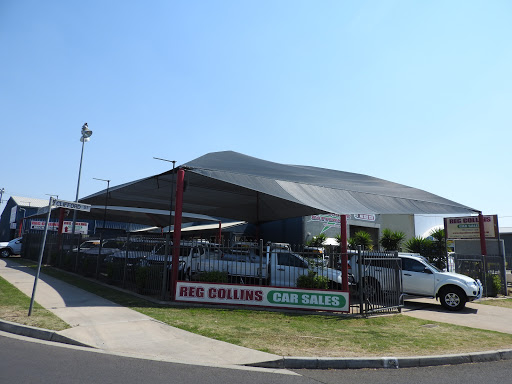 Reg Collins Car Sales - Thumbnail