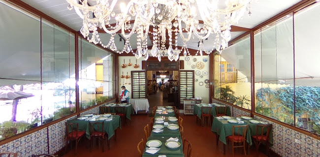 Restaurante Quinta da Boa Vista - Restaurante