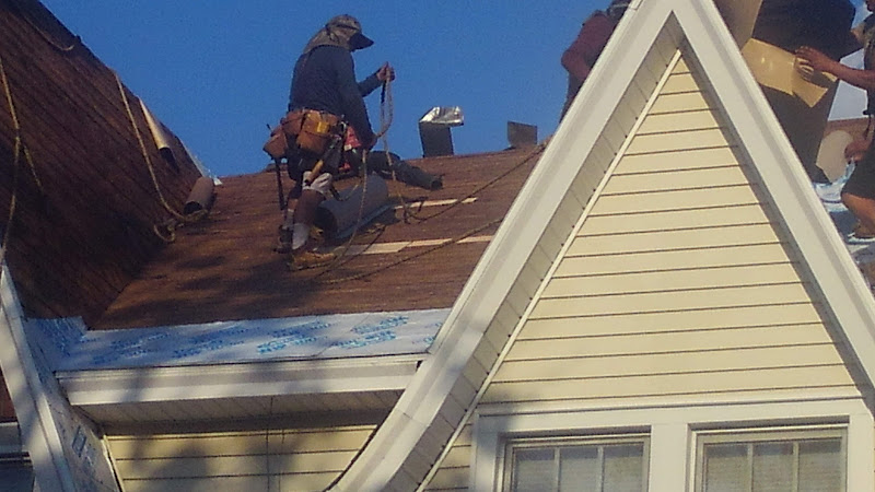 Kravitz and Son Roofing